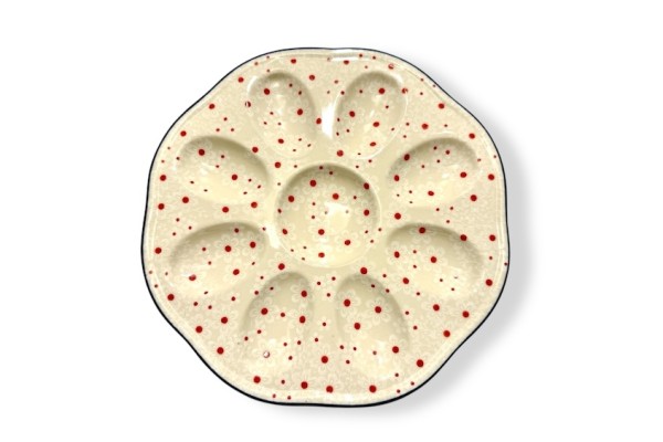 Bunzlau Eierschaal 2833 Ø 24 cm Overige Schalen